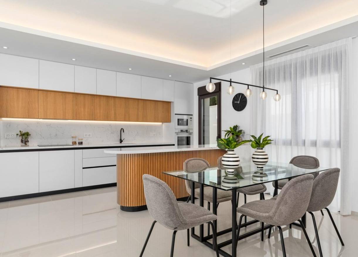 Nieuwbouw - Villa - Rojales - Doña Pepa