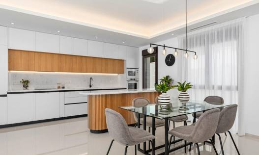 Nieuwbouw - Villa - Rojales - Doña Pepa