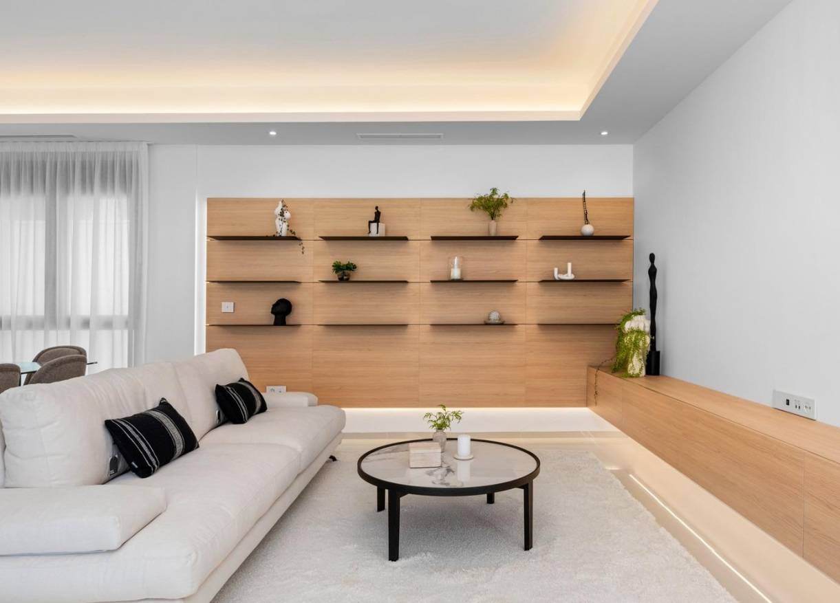 Nieuwbouw - Villa - Rojales - Doña Pepa