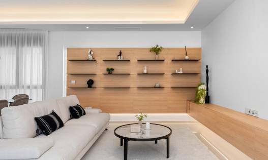 Nieuwbouw - Villa - Rojales - Doña Pepa