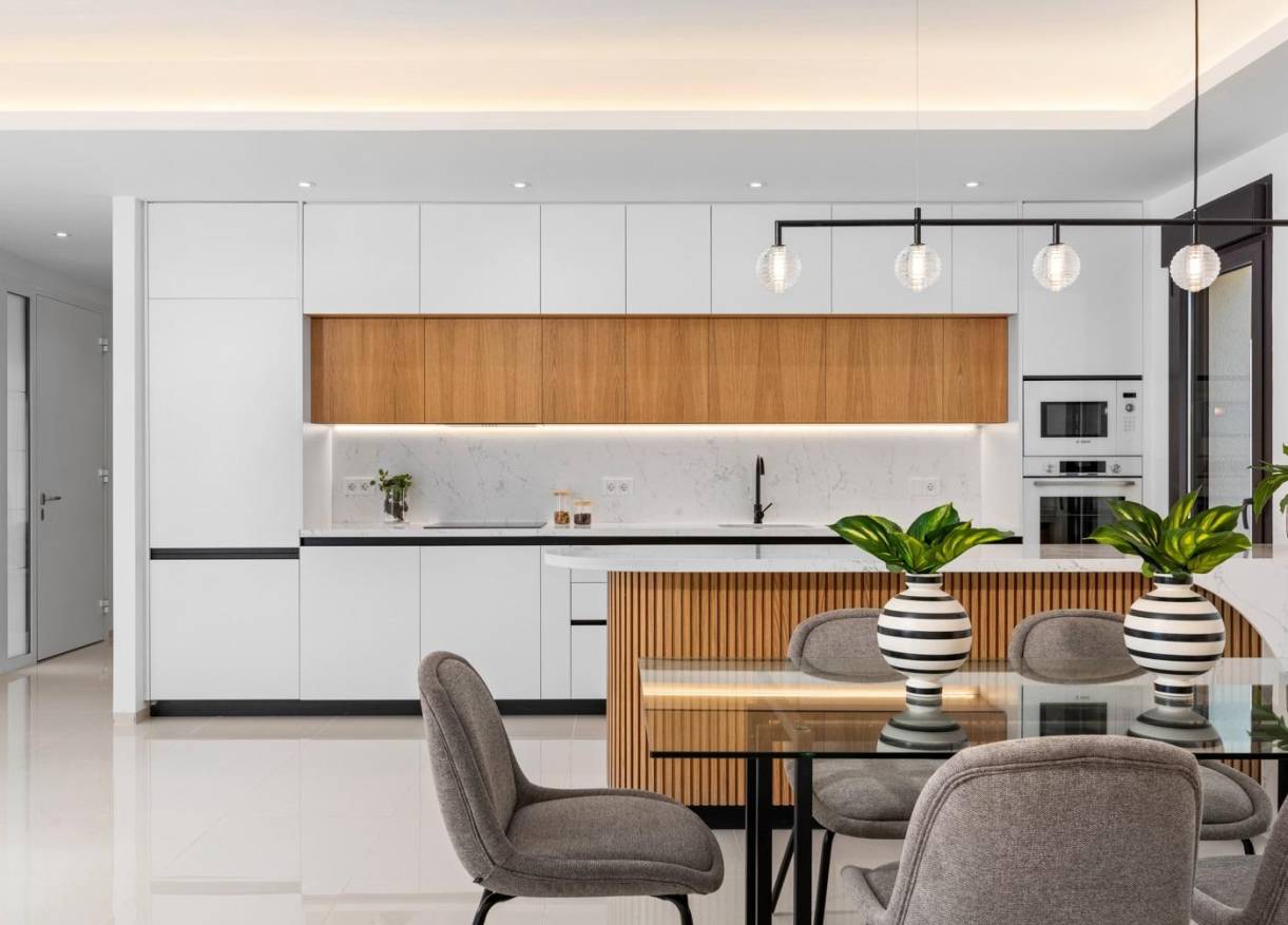 Nieuwbouw - Villa - Rojales - Doña Pepa