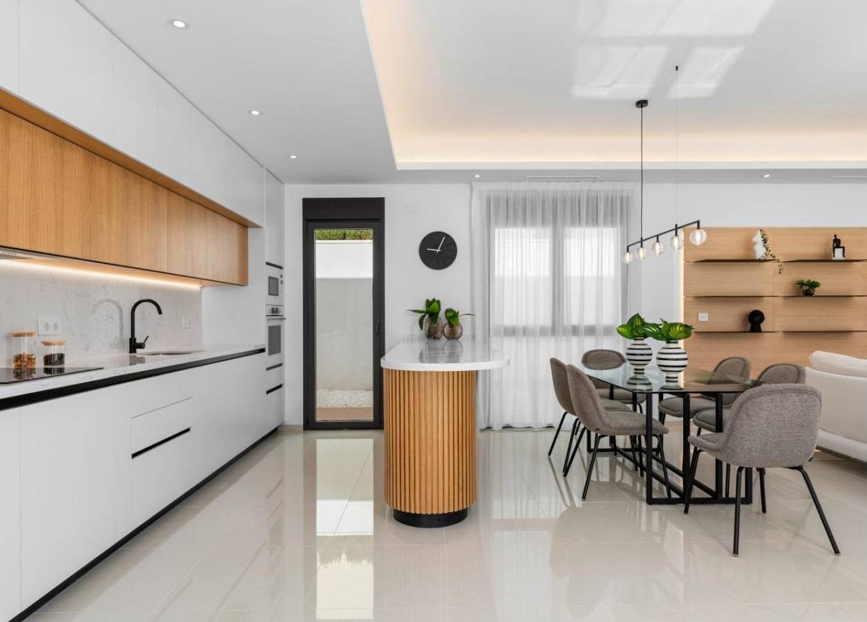 Nieuwbouw - Villa - Rojales - Doña Pepa