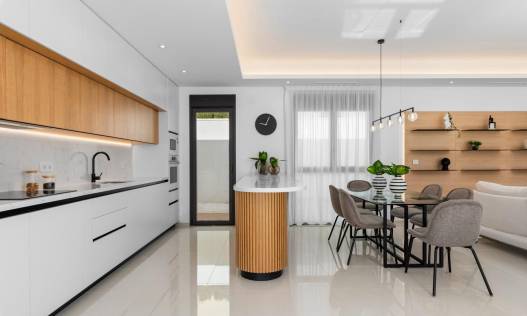 Nieuwbouw - Villa - Rojales - Doña Pepa