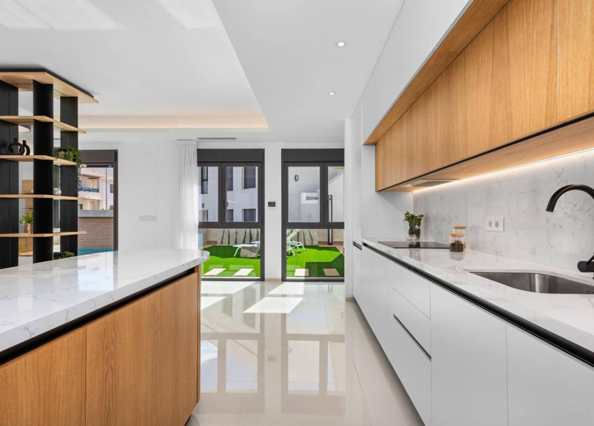 Nieuwbouw - Villa - Rojales - Doña Pepa