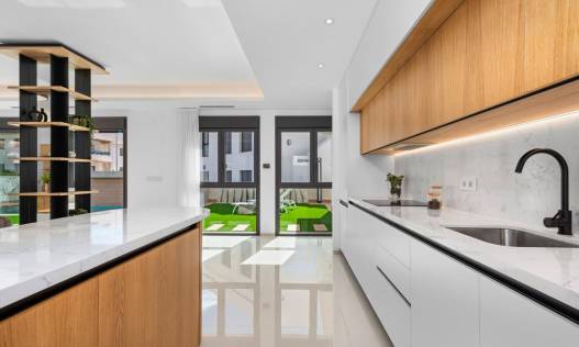 Nieuwbouw - Villa - Rojales - Doña Pepa