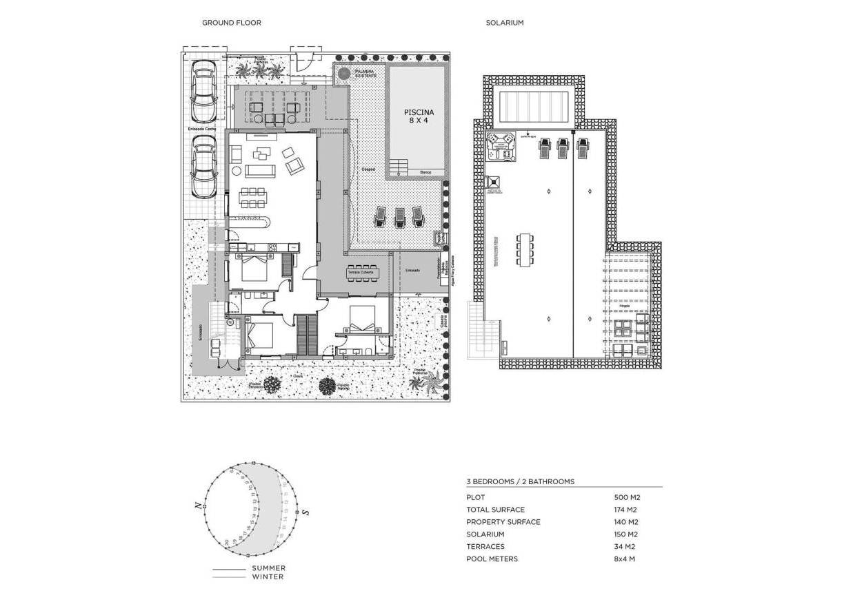 Nieuwbouw - Villa - Rojales - Doña Pepa