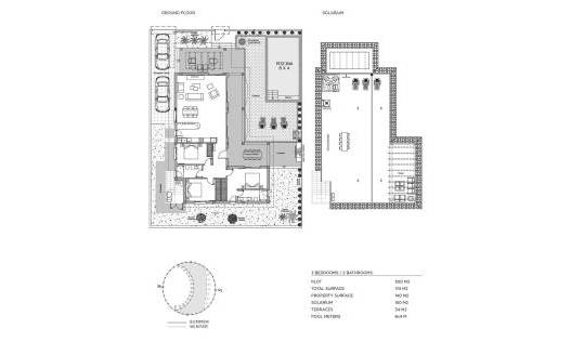 Nieuwbouw - Villa - Rojales - Doña Pepa