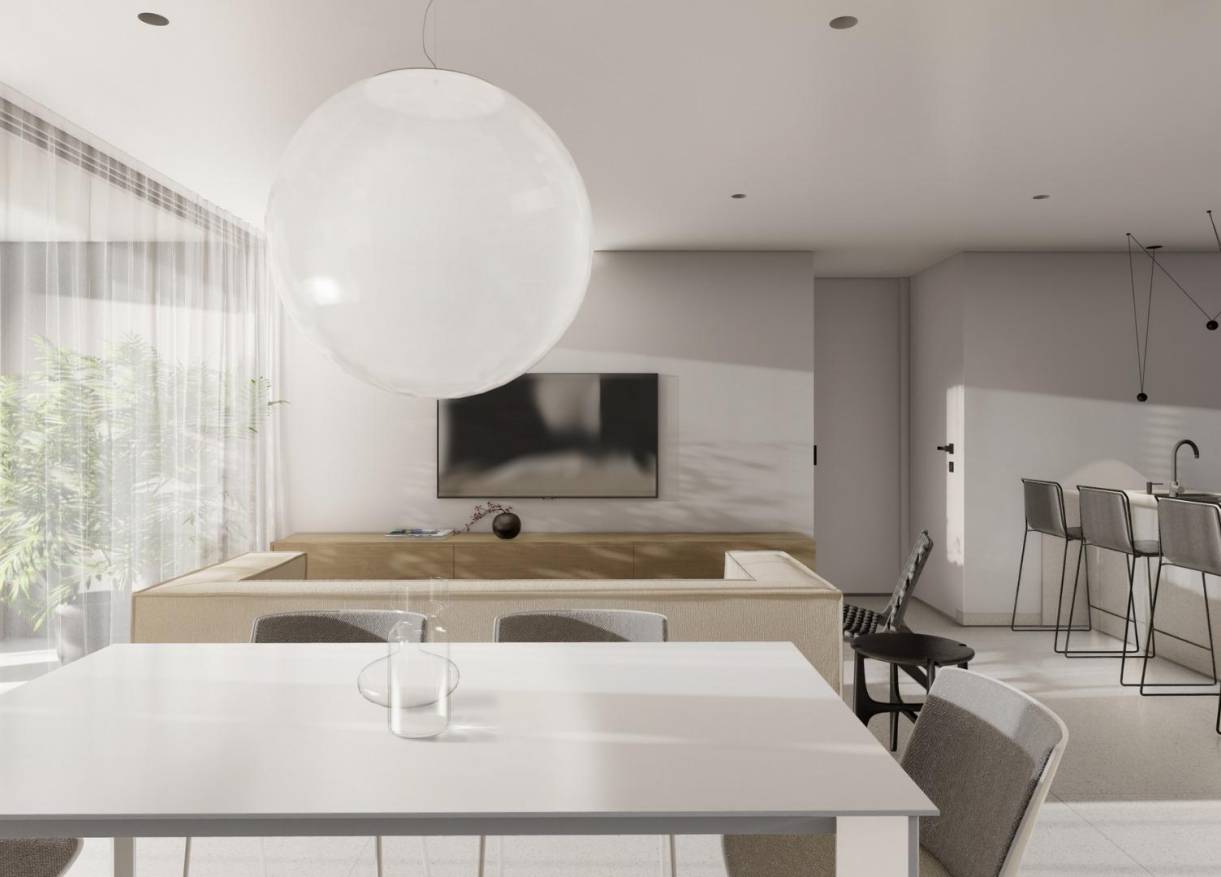 Nieuwbouw - Appartement - Guardamar del segura - El Raso