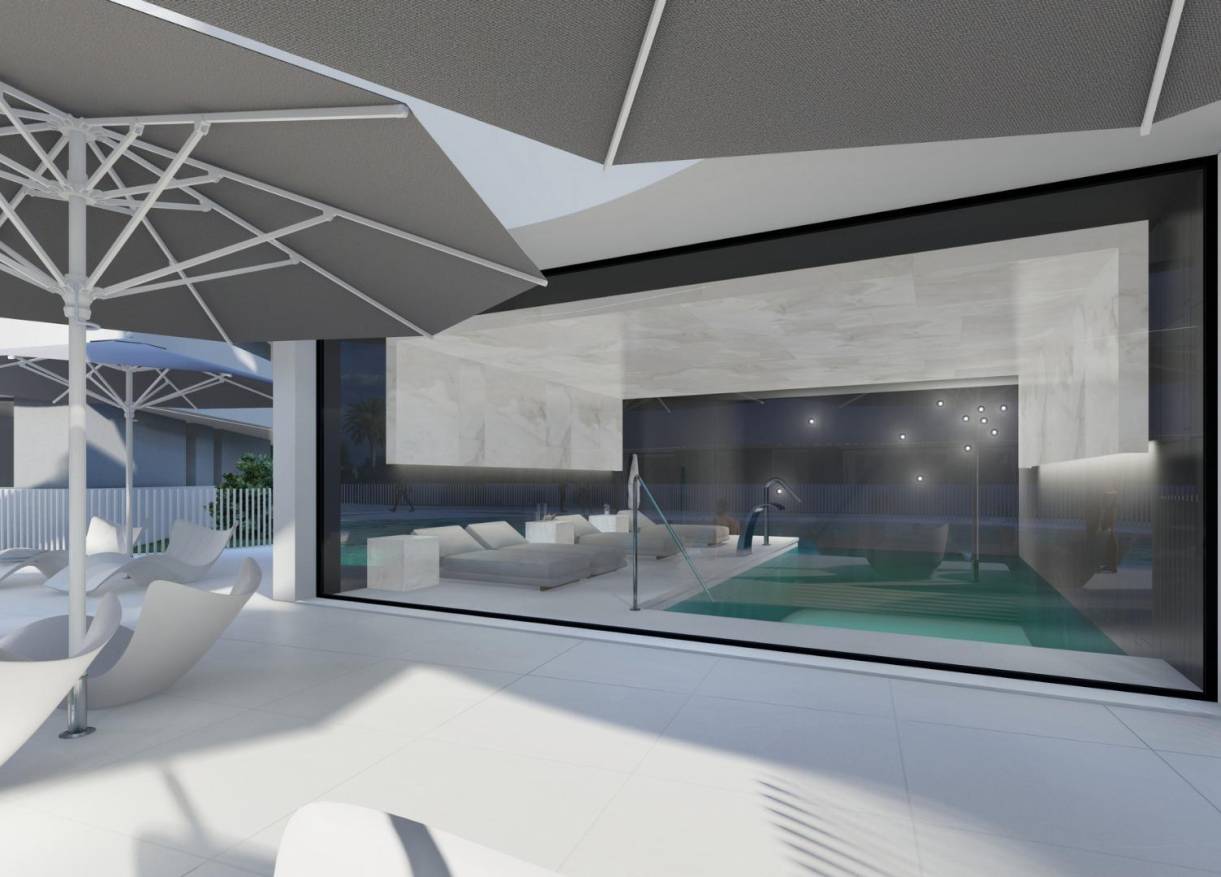 Nieuwbouw - Appartement - Guardamar del segura - El Raso