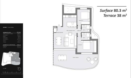 Nieuwbouw - Appartement - Guardamar del segura - El Raso