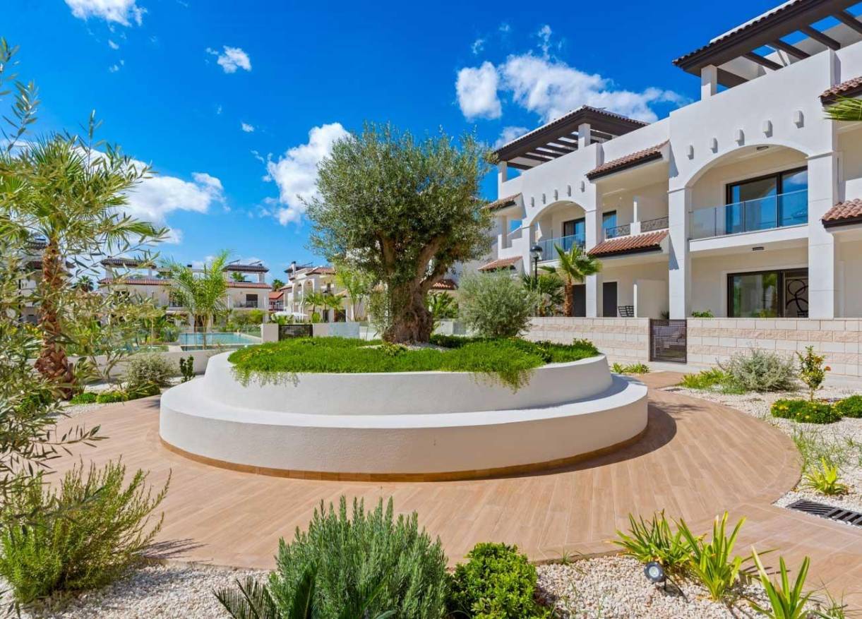 Nieuwbouw - Top Floor Bungalow - Rojales - Doña Pepa