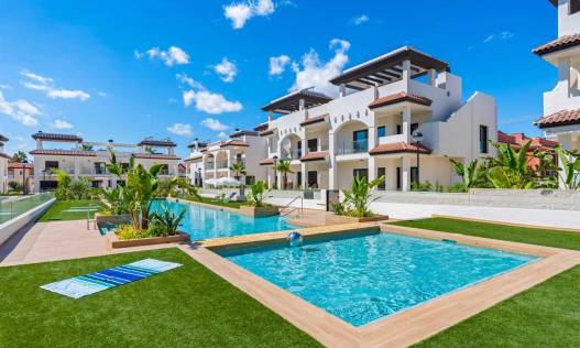 Nieuwbouw - Top Floor Bungalow - Rojales - Doña Pepa