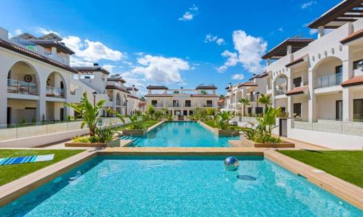 Nieuwbouw - Top Floor Bungalow - Rojales - Doña Pepa