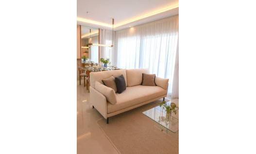 Nieuwbouw - Top Floor Bungalow - Rojales - Doña Pepa