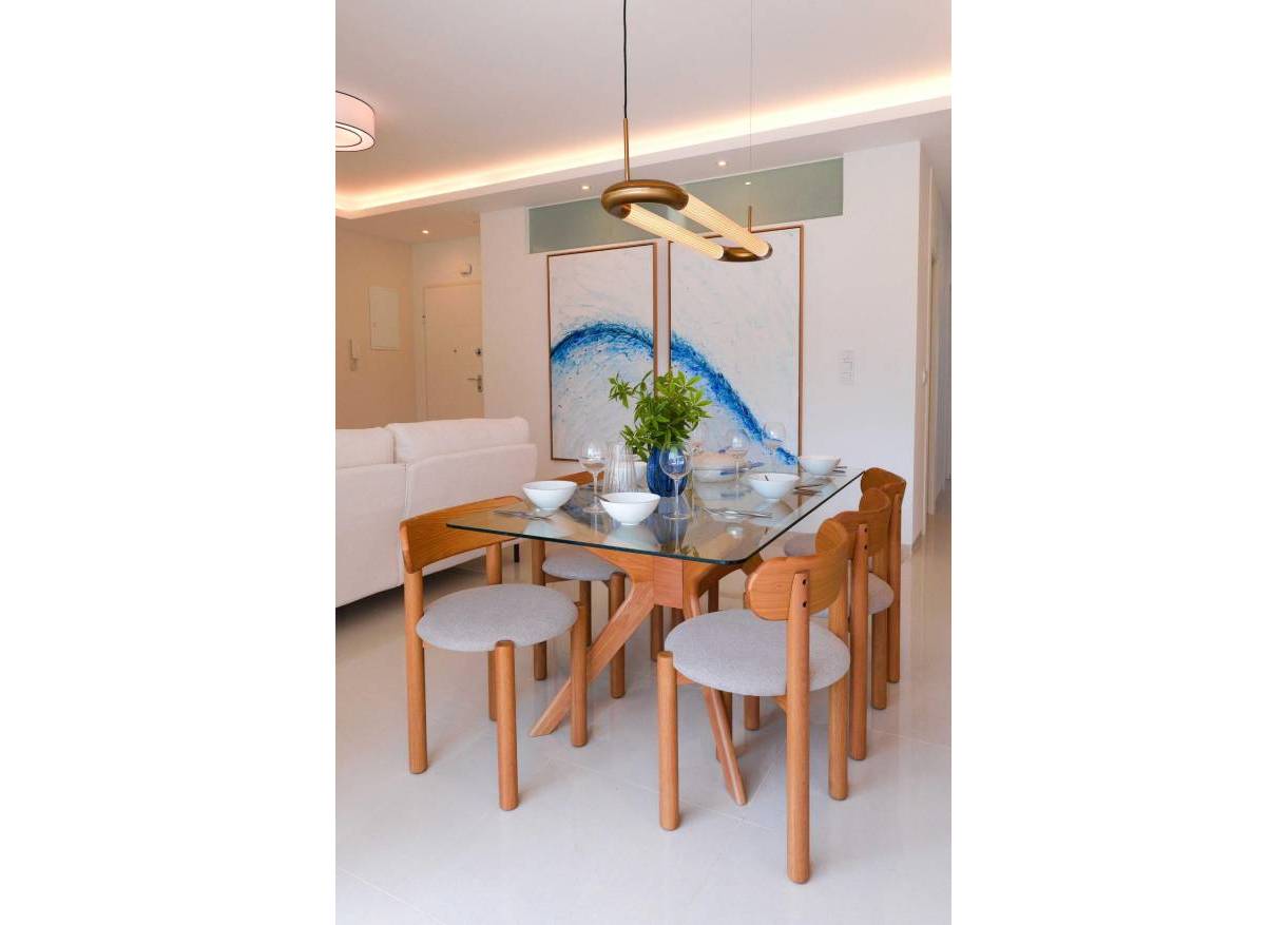 Nieuwbouw - Top Floor Bungalow - Rojales - Doña Pepa