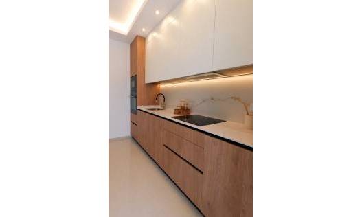 Nieuwbouw - Top Floor Bungalow - Rojales - Doña Pepa