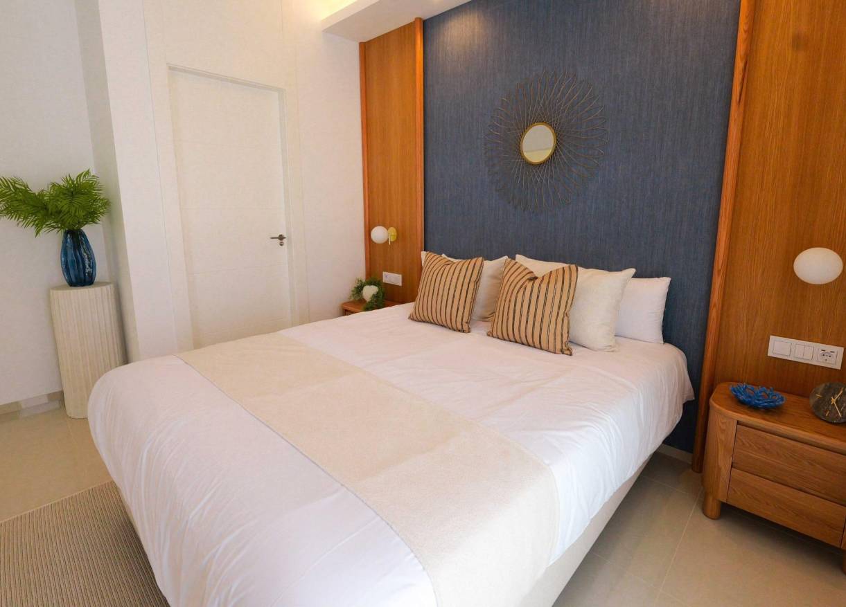 Nieuwbouw - Top Floor Bungalow - Rojales - Doña Pepa