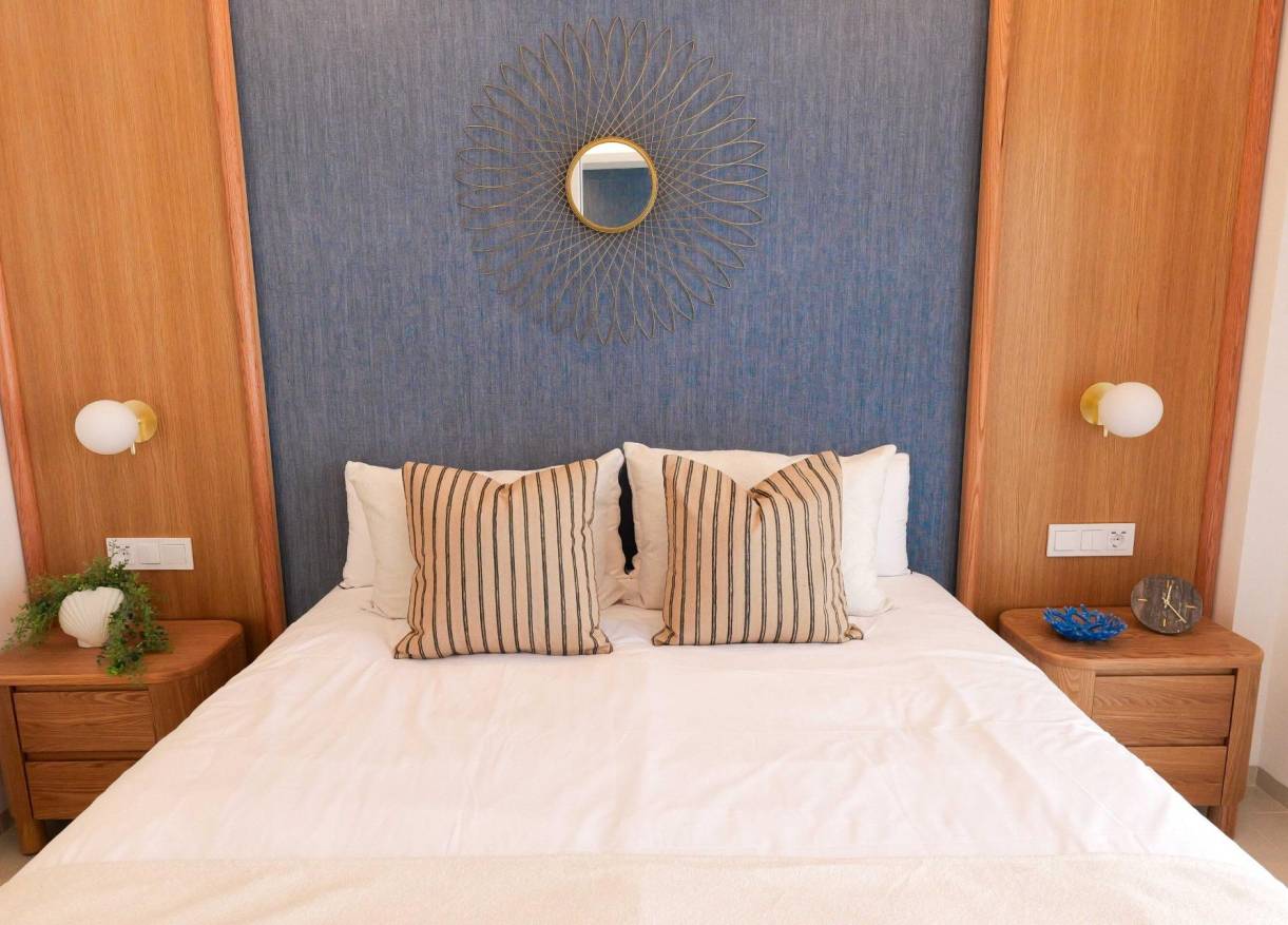 Nieuwbouw - Top Floor Bungalow - Rojales - Doña Pepa