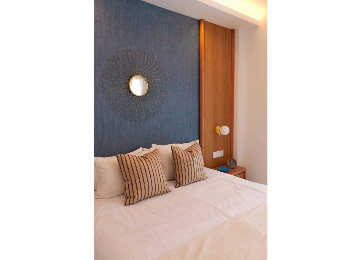 Nieuwbouw - Top Floor Bungalow - Rojales - Doña Pepa