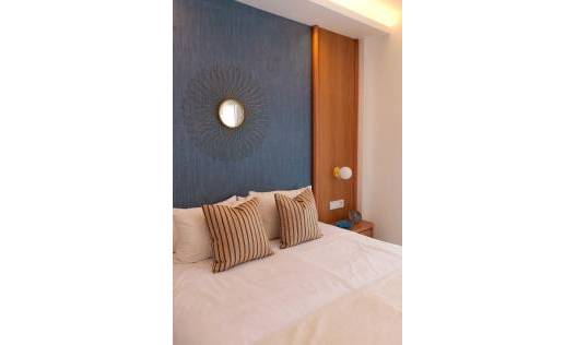 Nieuwbouw - Top Floor Bungalow - Rojales - Doña Pepa