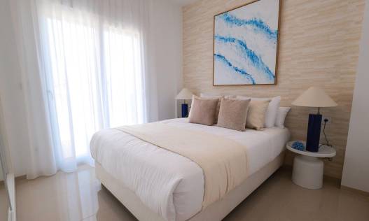 Nieuwbouw - Top Floor Bungalow - Rojales - Doña Pepa