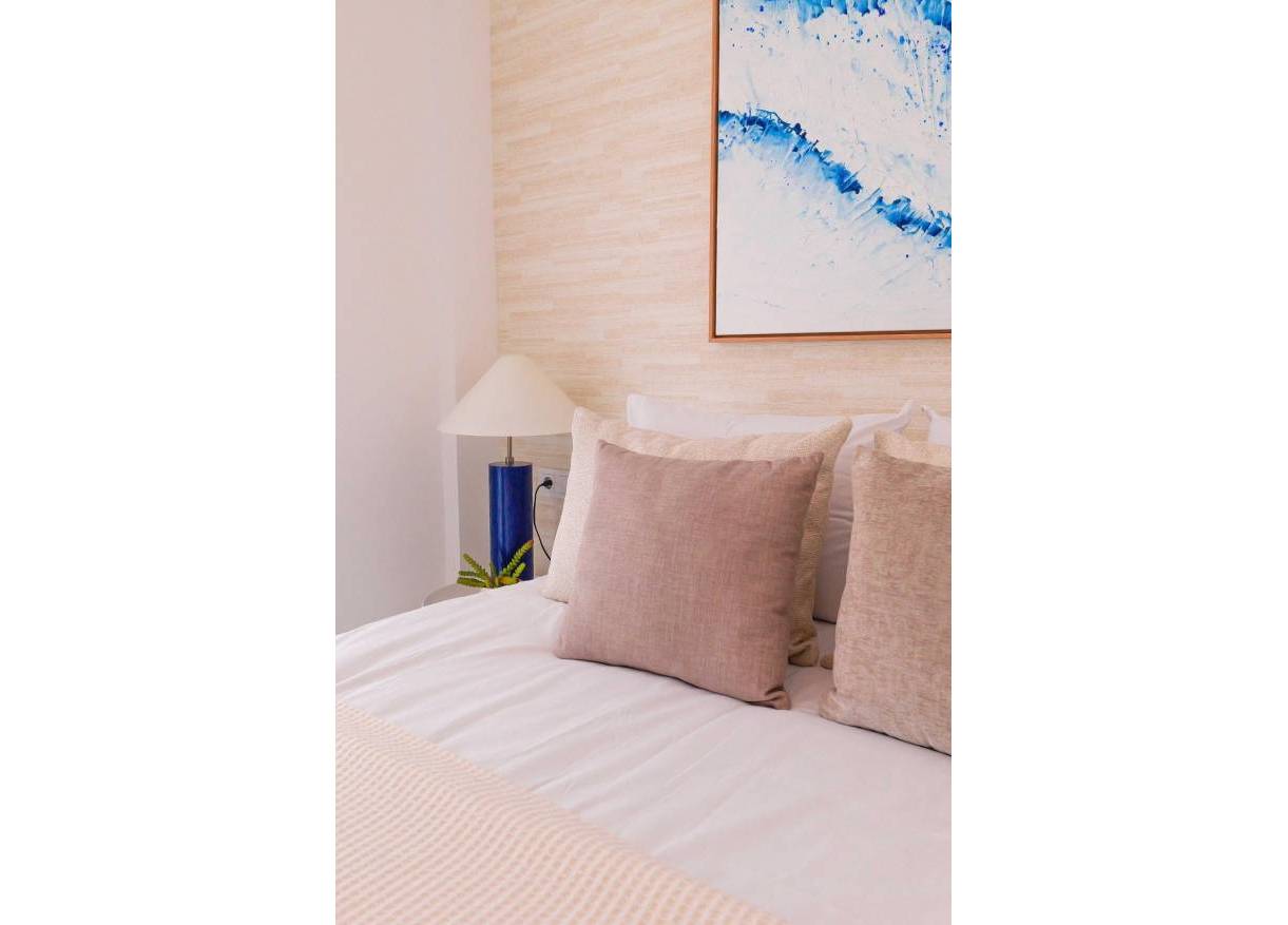 Nieuwbouw - Top Floor Bungalow - Rojales - Doña Pepa