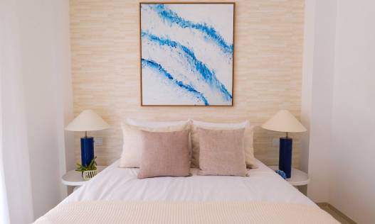 Nieuwbouw - Top Floor Bungalow - Rojales - Doña Pepa