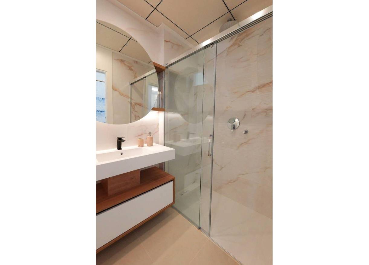 Nieuwbouw - Top Floor Bungalow - Rojales - Doña Pepa