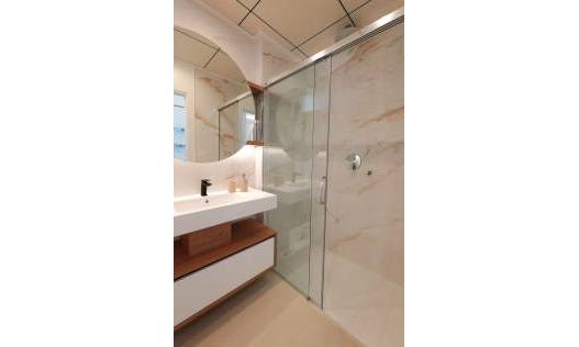 Nieuwbouw - Top Floor Bungalow - Rojales - Doña Pepa