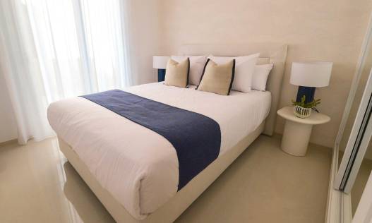 Nieuwbouw - Top Floor Bungalow - Rojales - Doña Pepa