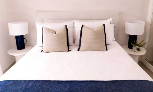 Nieuwbouw - Top Floor Bungalow - Rojales - Doña Pepa