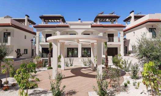 Nieuwbouw - Top Floor Bungalow - Rojales - Doña Pepa