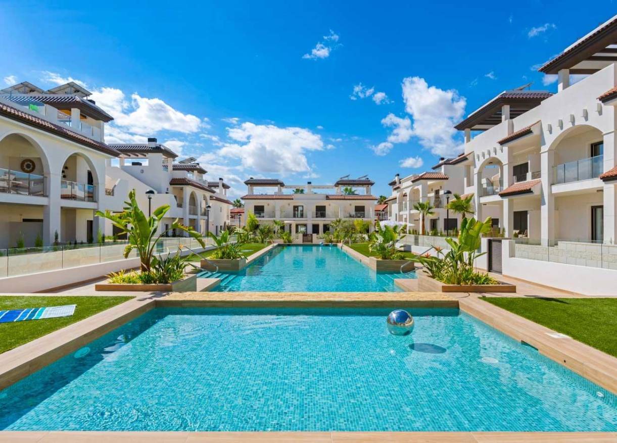 Nieuwbouw - Ground Floor Bungalow - Rojales - Doña Pepa