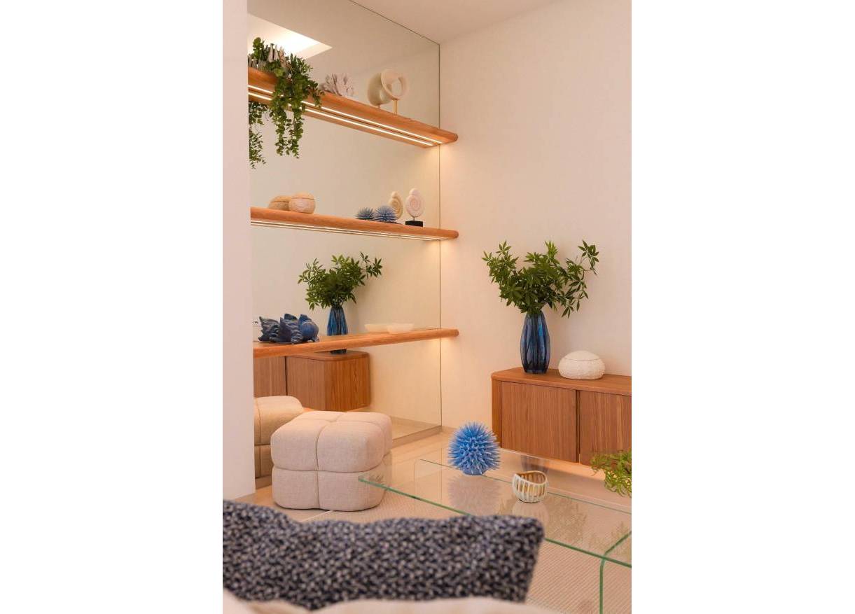 Nieuwbouw - Ground Floor Bungalow - Rojales - Doña Pepa