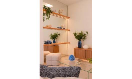 Nieuwbouw - Ground Floor Bungalow - Rojales - Doña Pepa