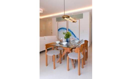 Nieuwbouw - Ground Floor Bungalow - Rojales - Doña Pepa