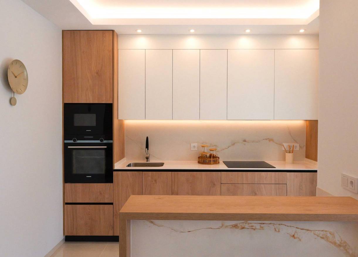 Nieuwbouw - Ground Floor Bungalow - Rojales - Doña Pepa