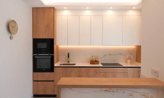 Nieuwbouw - Ground Floor Bungalow - Rojales - Doña Pepa