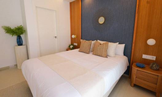 Nieuwbouw - Ground Floor Bungalow - Rojales - Doña Pepa