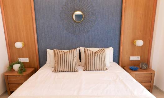 Nieuwbouw - Ground Floor Bungalow - Rojales - Doña Pepa