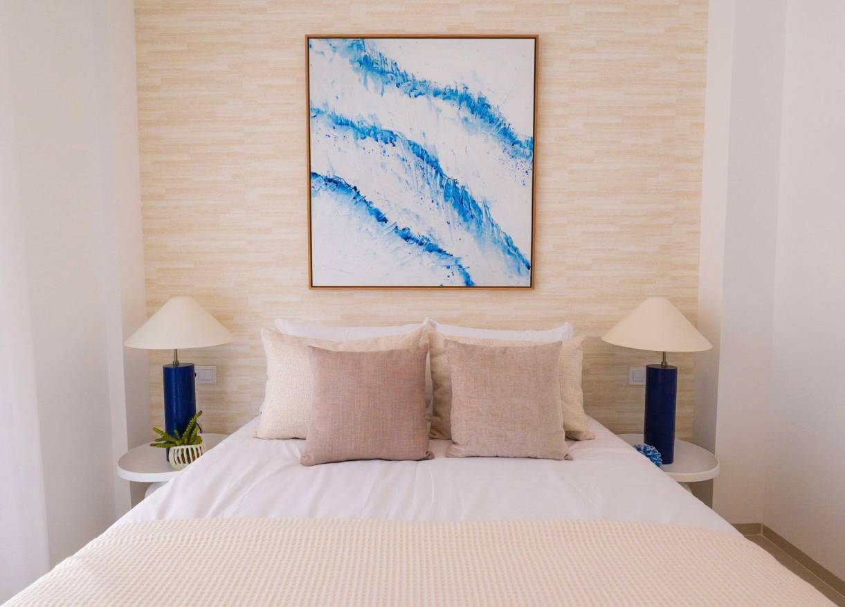 Nieuwbouw - Ground Floor Bungalow - Rojales - Doña Pepa