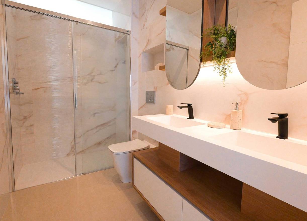 Nieuwbouw - Ground Floor Bungalow - Rojales - Doña Pepa