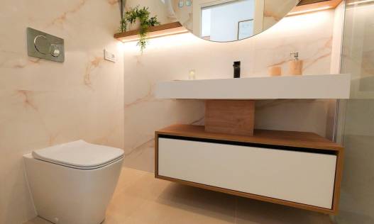 Nieuwbouw - Ground Floor Bungalow - Rojales - Doña Pepa