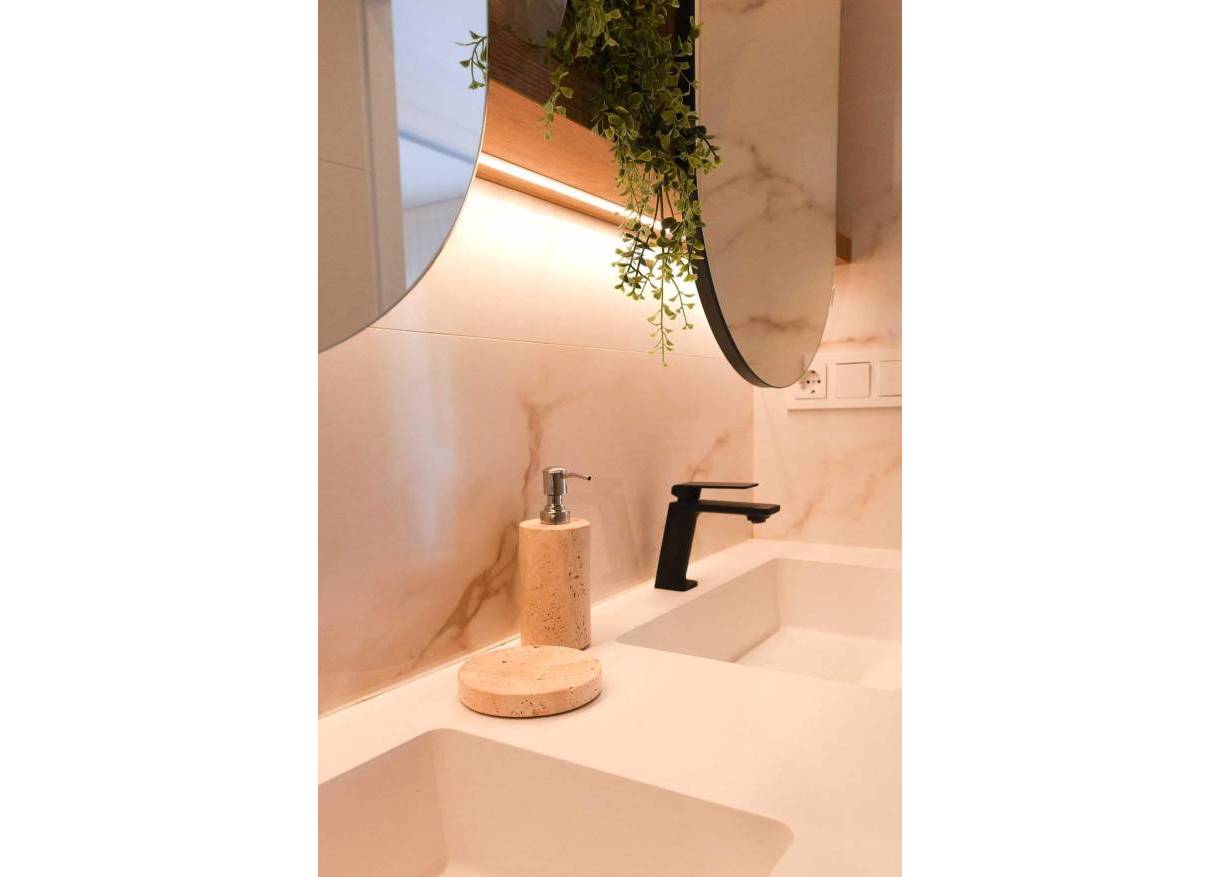 Nieuwbouw - Ground Floor Bungalow - Rojales - Doña Pepa