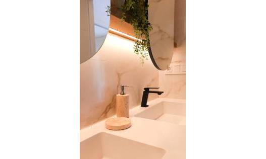 Nieuwbouw - Ground Floor Bungalow - Rojales - Doña Pepa