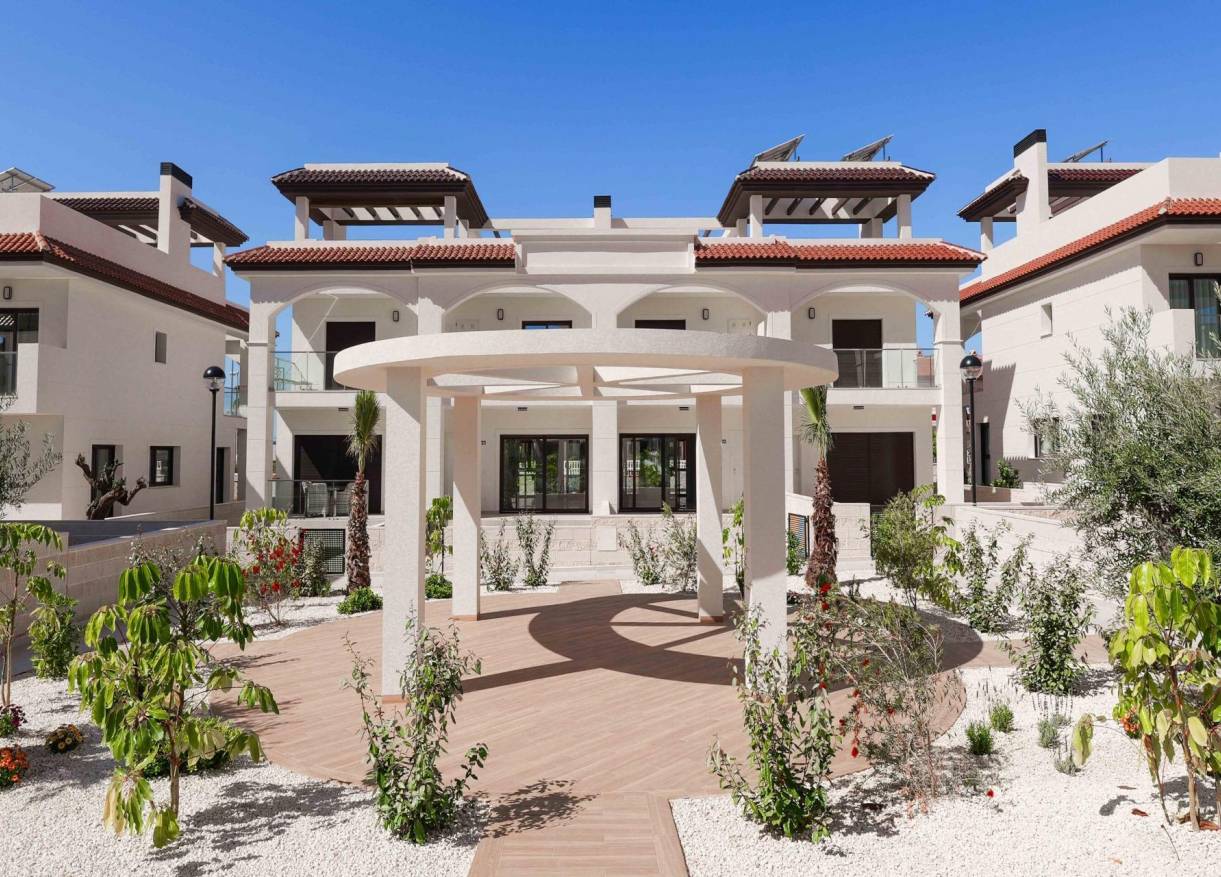 Nieuwbouw - Ground Floor Bungalow - Rojales - Doña Pepa