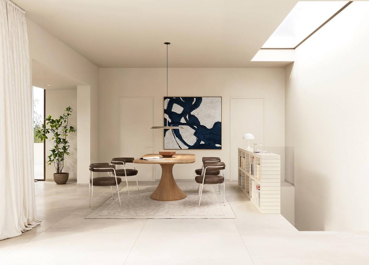 Nieuwbouw - Villa - Algorfa - La Finca Golf