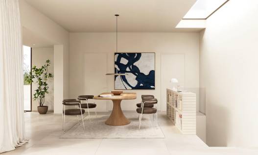 Nieuwbouw - Villa - Algorfa - La Finca Golf