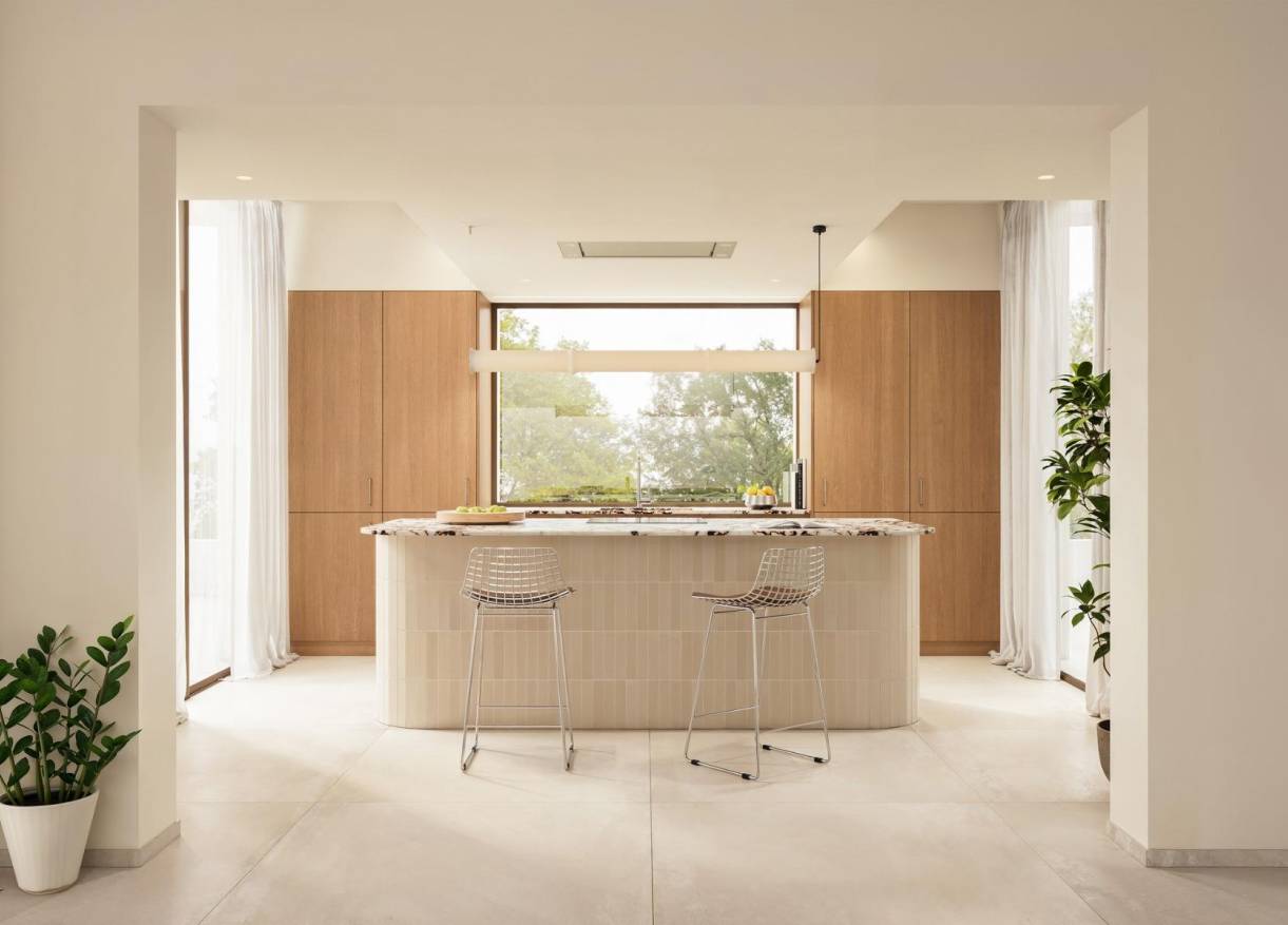 Nieuwbouw - Villa - Algorfa - La Finca Golf