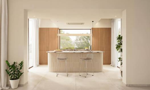 Nieuwbouw - Villa - Algorfa - La Finca Golf